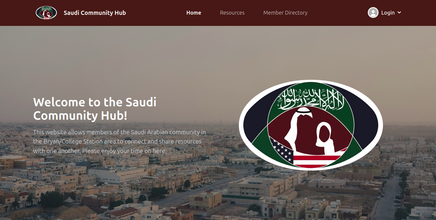 Saudi Hub Demo